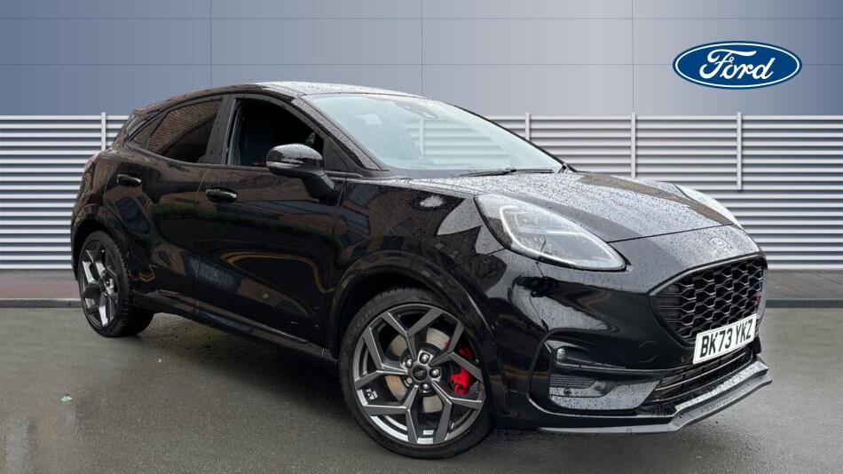 Ford Puma ST 1.5 EcoBoost ST 5dr Petrol Hatchback